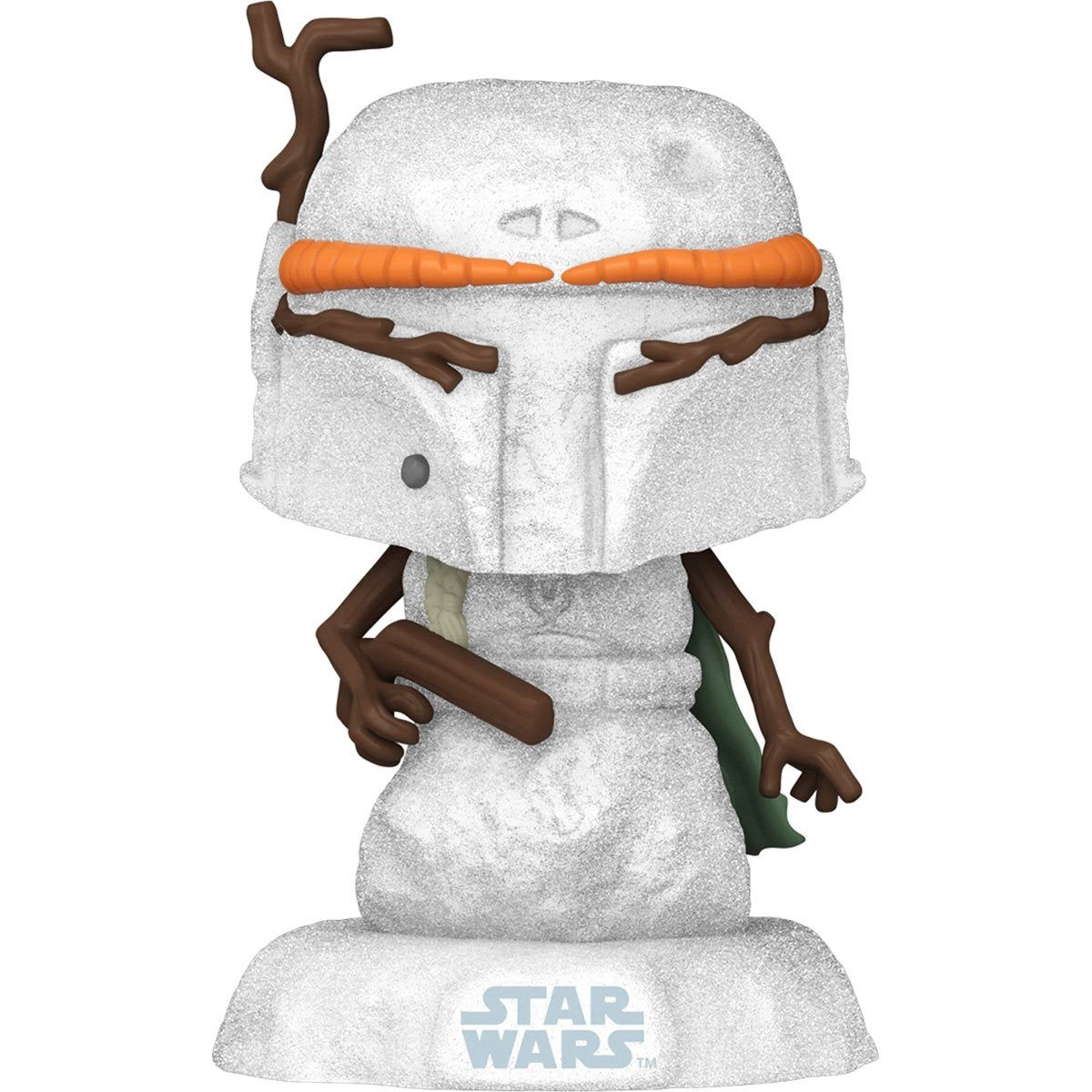 FUNKO Boba Fett - Star Wars: Holiday