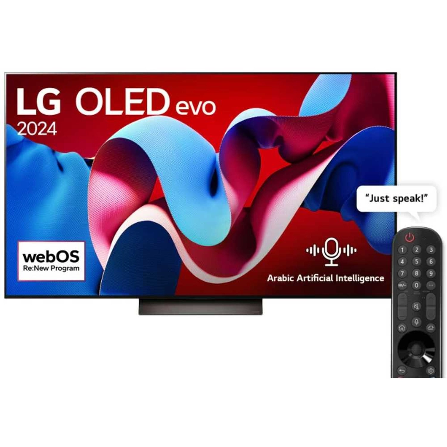 OLED65C46LA-AMAG - 65 inch