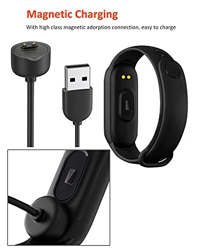 M6 Smart Band - Heart Rate Sensor Sleep Monitor Step Counter