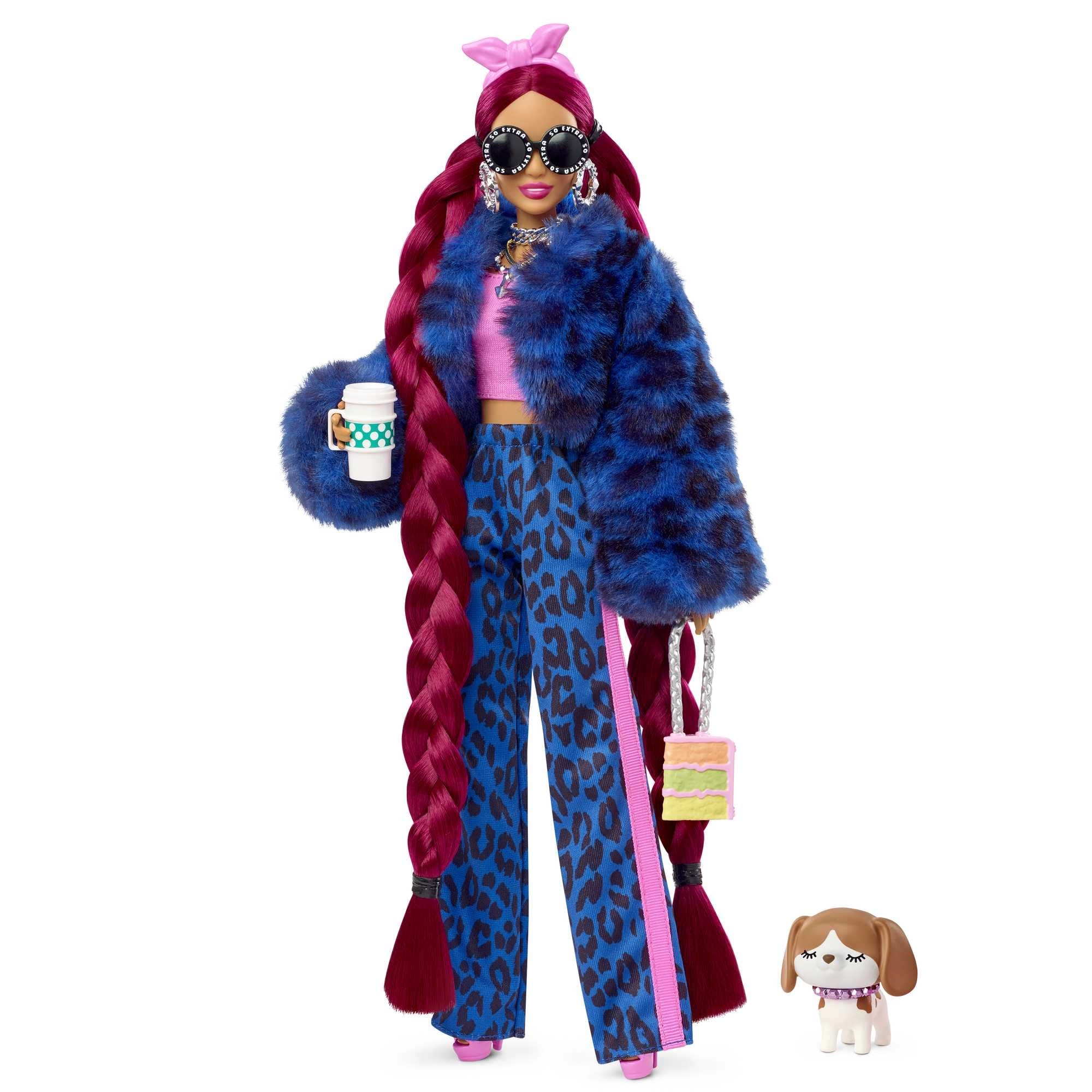 Barbie Extra - with Pet Multicolor Ages 3+
