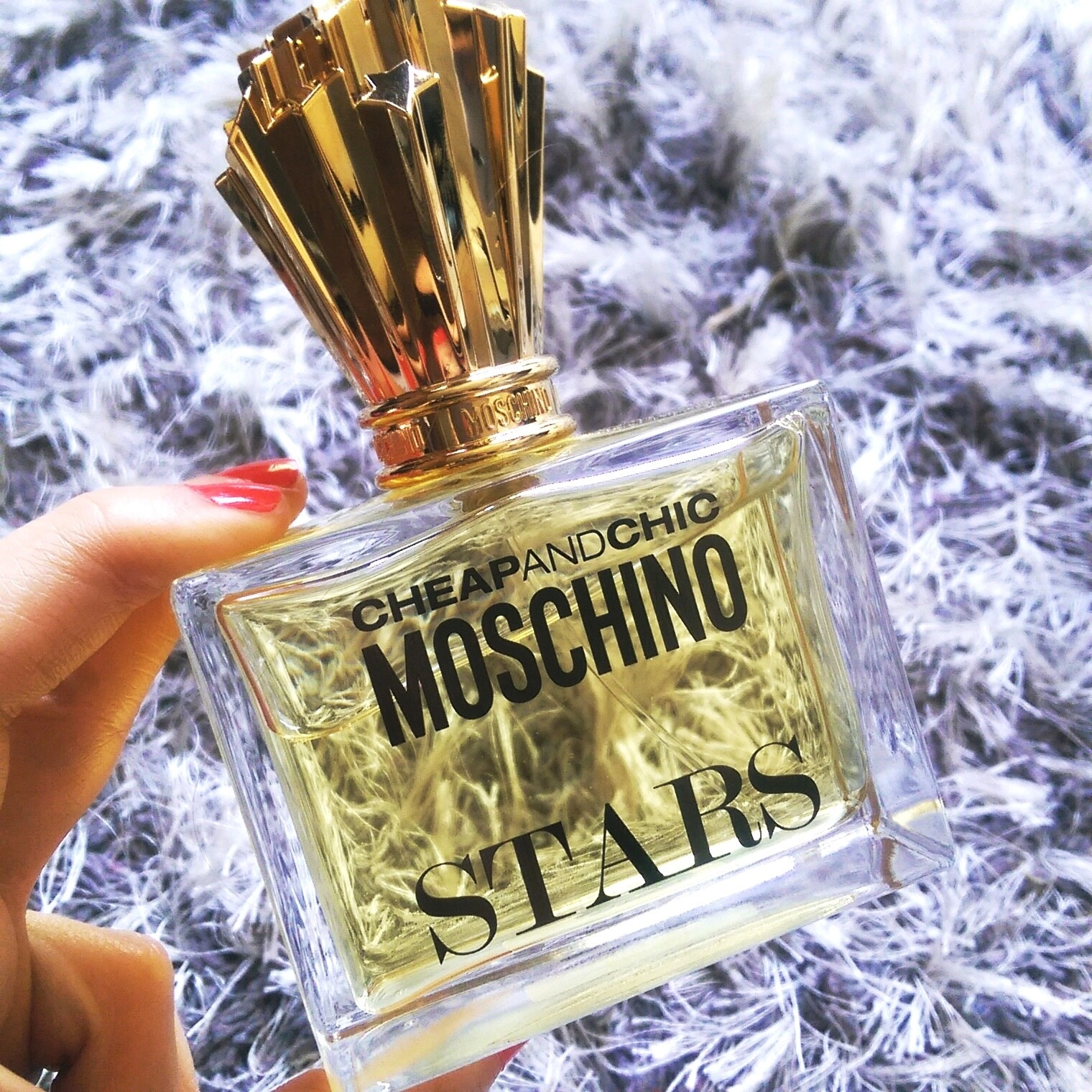 Cheap And Chic Stars For Women Eau de Parfum 100 ml