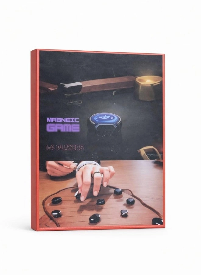 Vaayu -E- Store Magnetic Game - 20 Magnetic Pieces Skill-Based