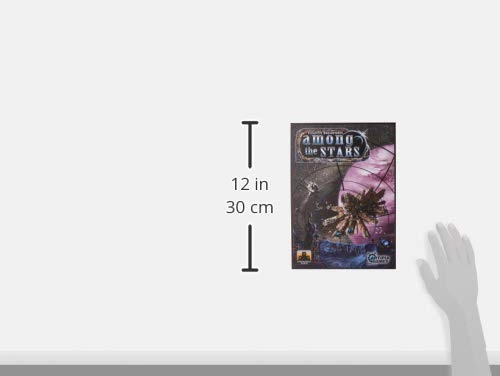 Among The Stars - Card