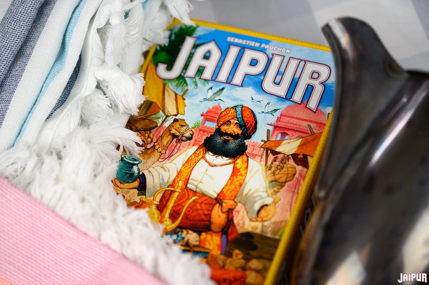 Jaipur: New Edition
