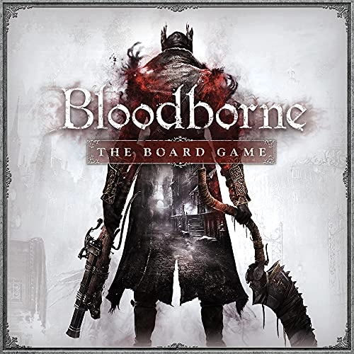 Bloodborne The Board Game