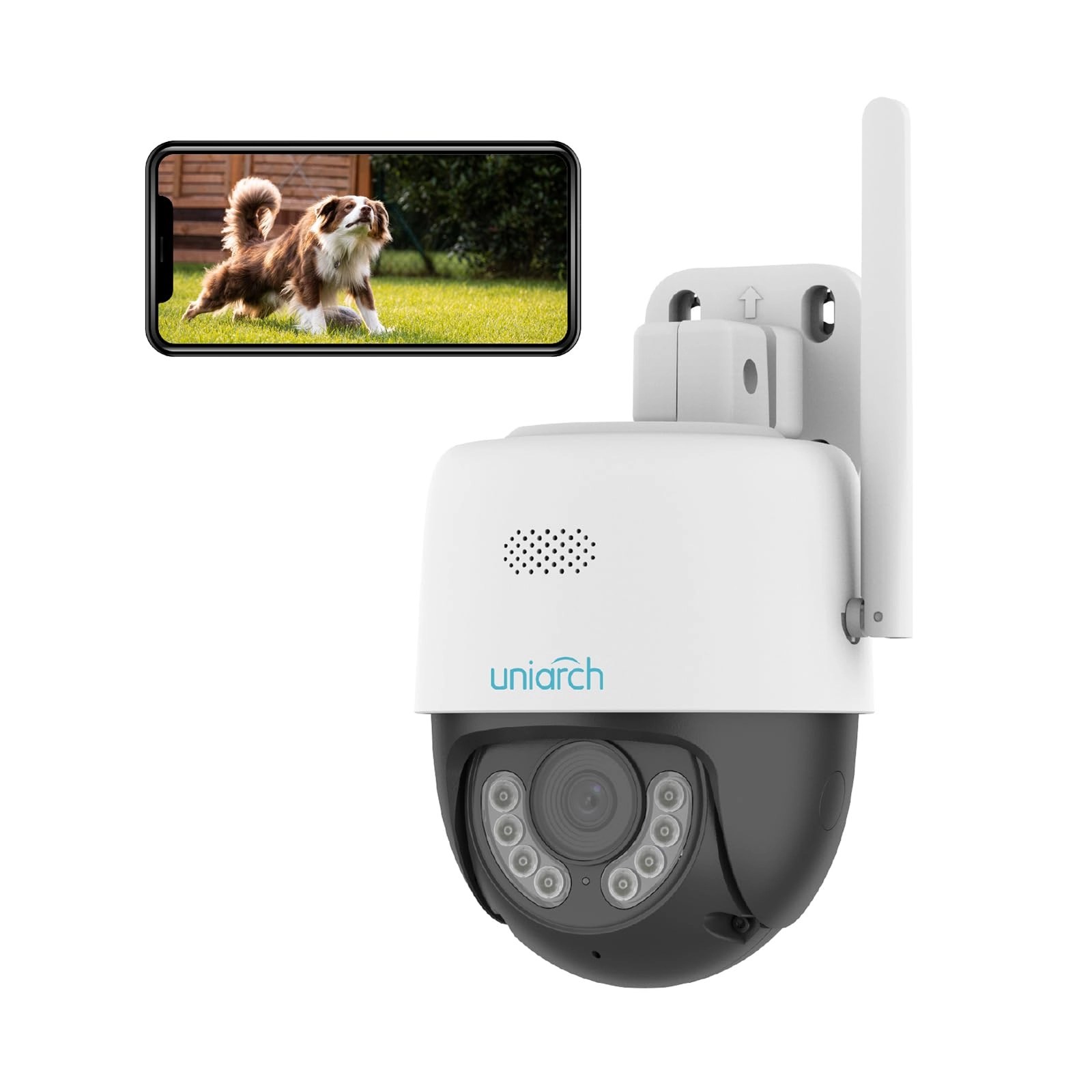 Uniarch Uho-P1A-M3F4D