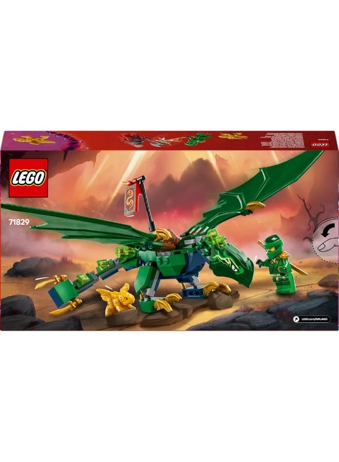 NINJAGO Lloyd’s Green Forest Dragon - Lloyd + Dragonian Scout (6526900) 2 pcs