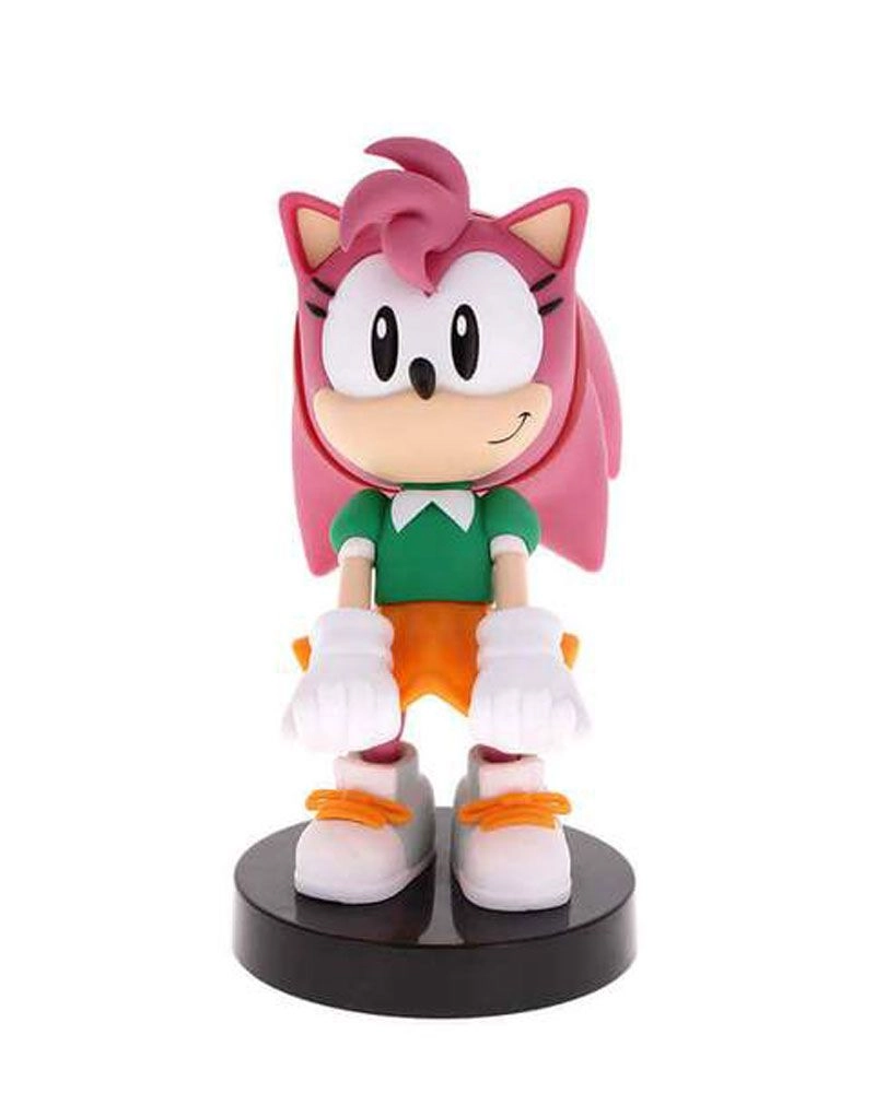 Cable Guys Amy Rose Phone and Controller Holder - PS5 PS4 Xbox Series X Xbox Series S Xbox 360 Xbox One