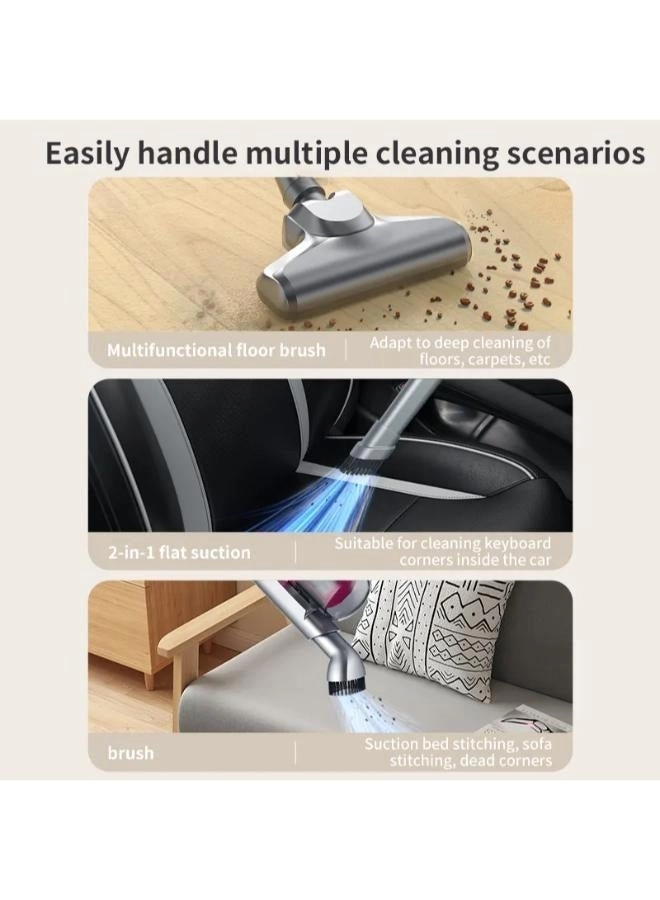 4-in-1 Vacuum Cleaner