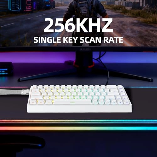 ND68 - 68 layout USB-C