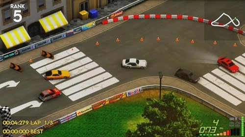 Super Woden GP Podium Edition - PlayStation 5