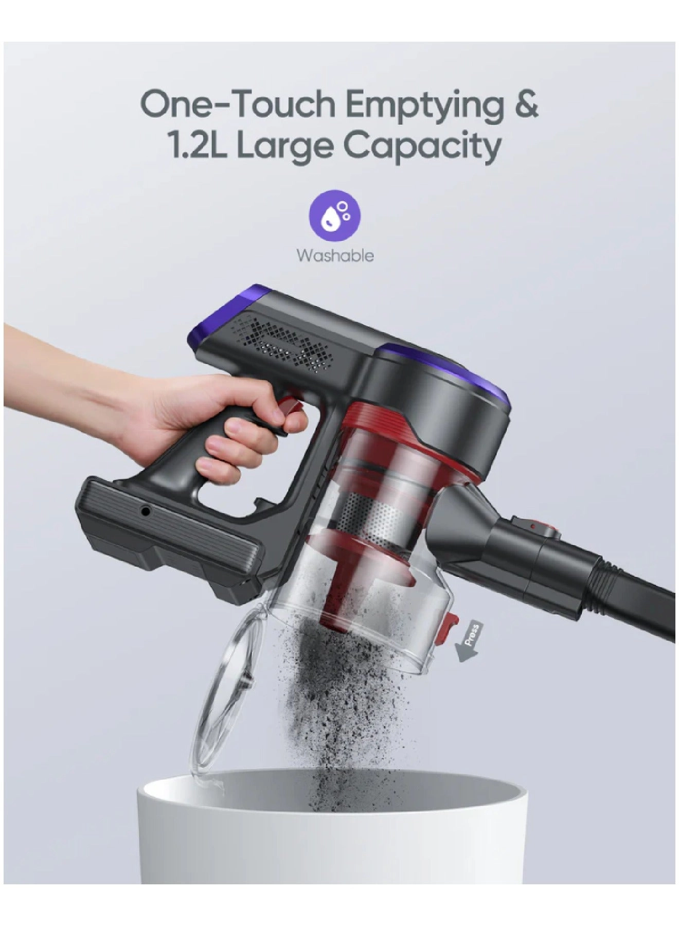 JR400 - Handheld 55 M