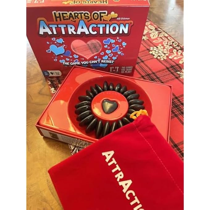 Hearts of Attraction