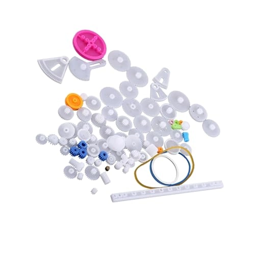 Gear kit - 85 kinds Plastic