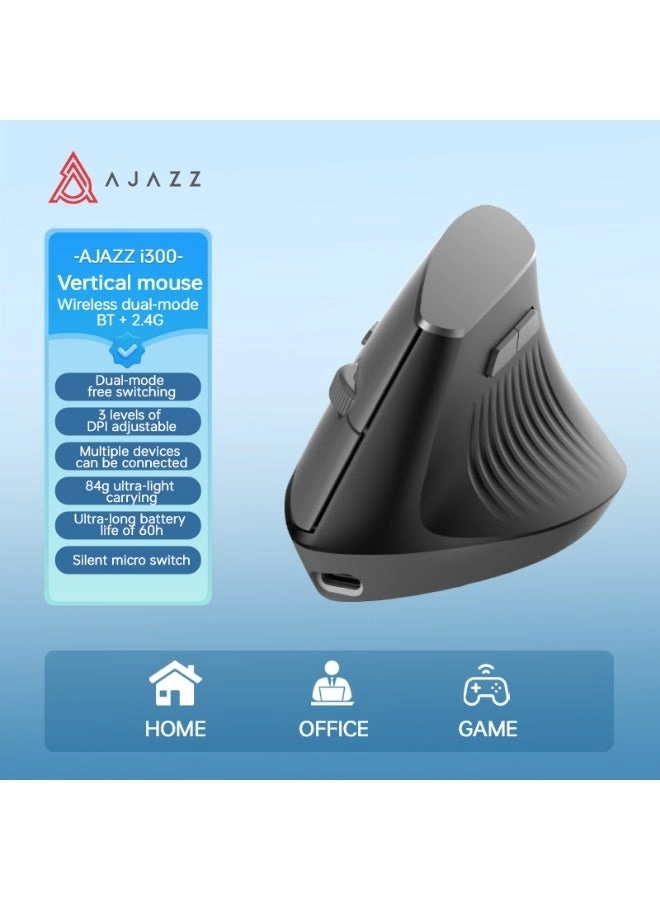 I300 - Bluetooth + 2.4GHz