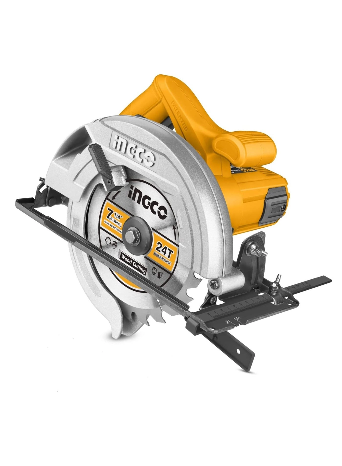 Ingco CS18568 - 185mm