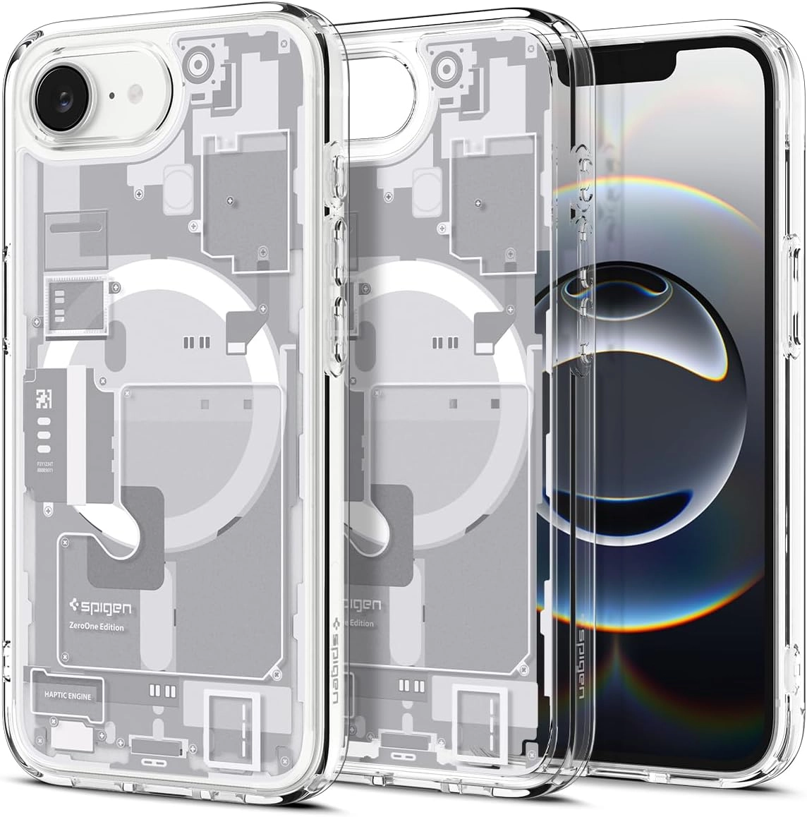 Ultra Hybrid MagFit case cover for iPhone 17E / iPhone 16E