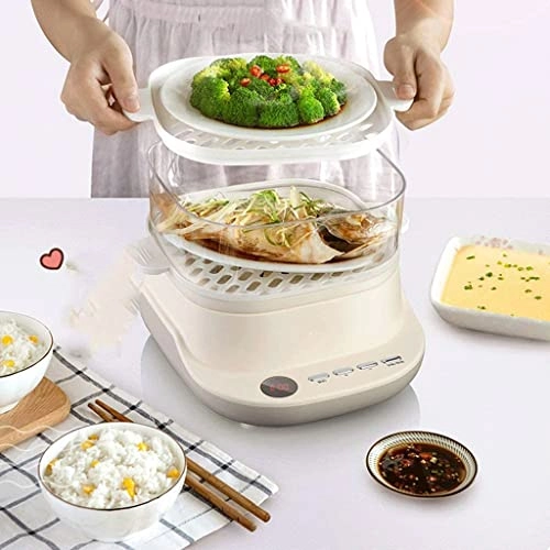 Electric Steamer - 6L