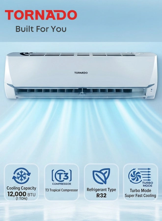 TH-C12BEE - 12000 BTU