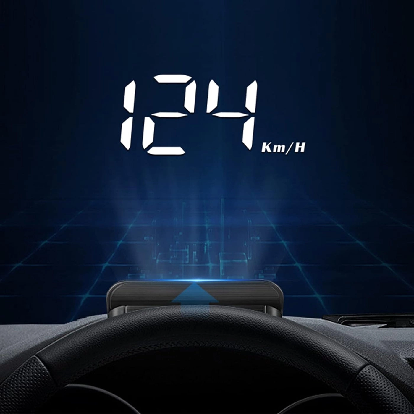 OBD2 HUD Head Up Display