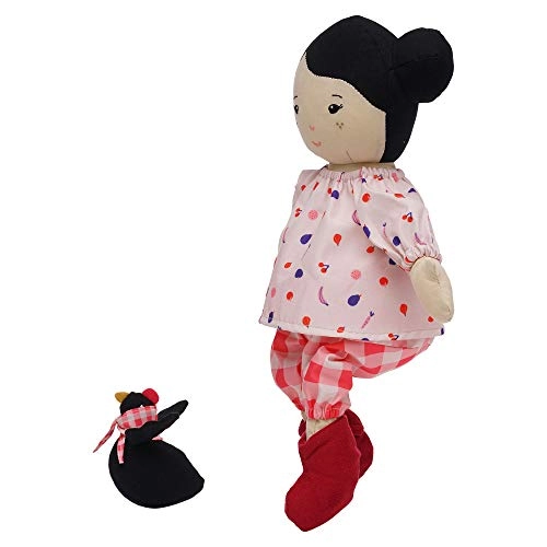 Nico Doll - 14 Inch Machine Washable