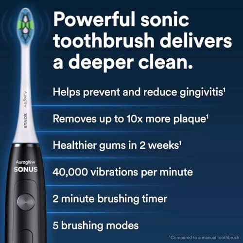 AG-01 - Electric Rechargeable Sonic