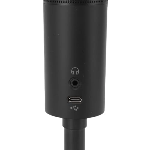 Luqeeggcr354m0wi USB Microphone
