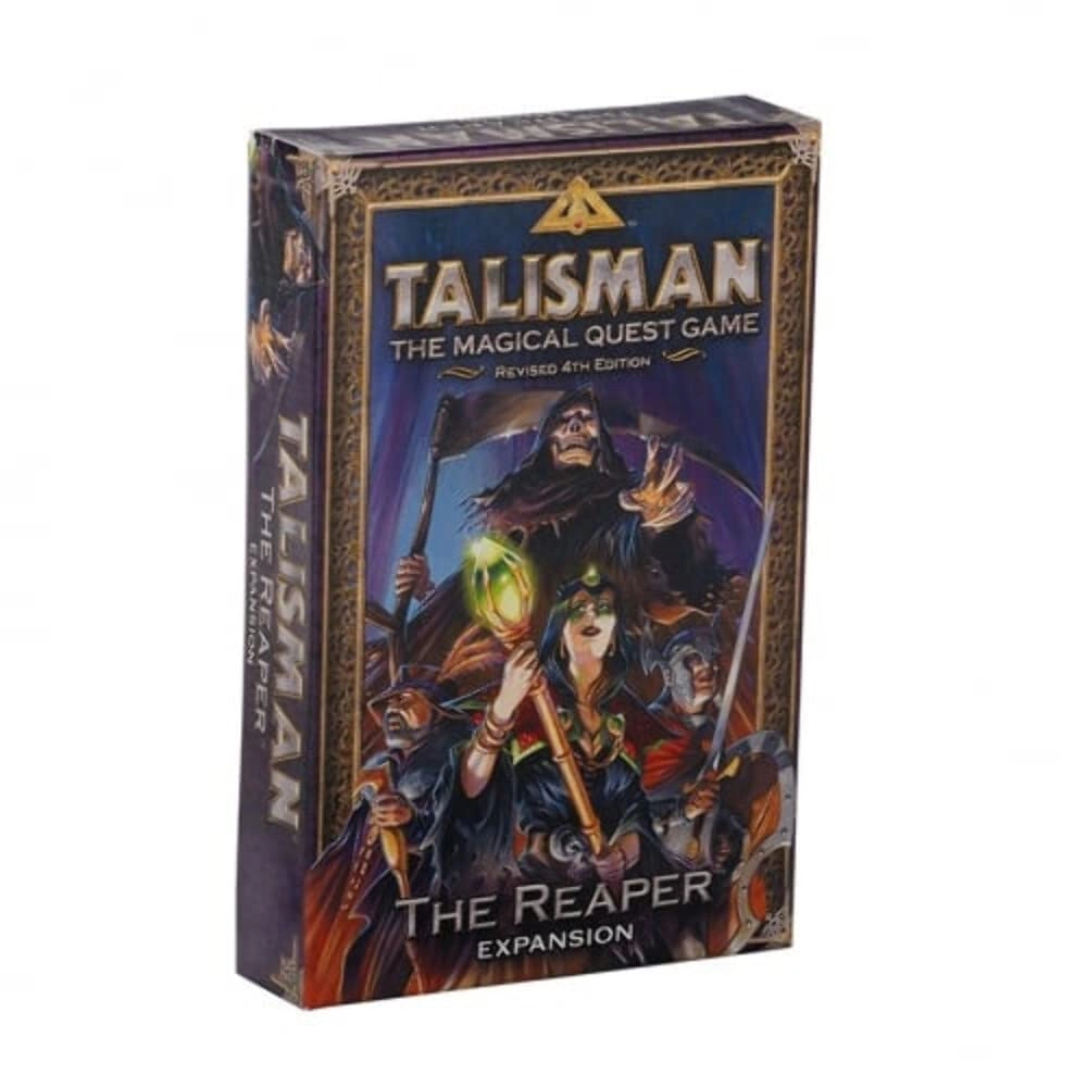 Pegasus Talisman: The Reaper