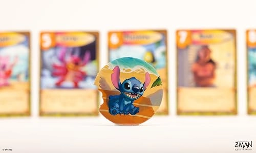 Love Letter: The Fix for 626 - Special Edition Disney's Stitch & Friends Card Game