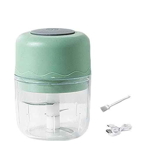 Mini Food Chopper Blender - USB rechargeable
