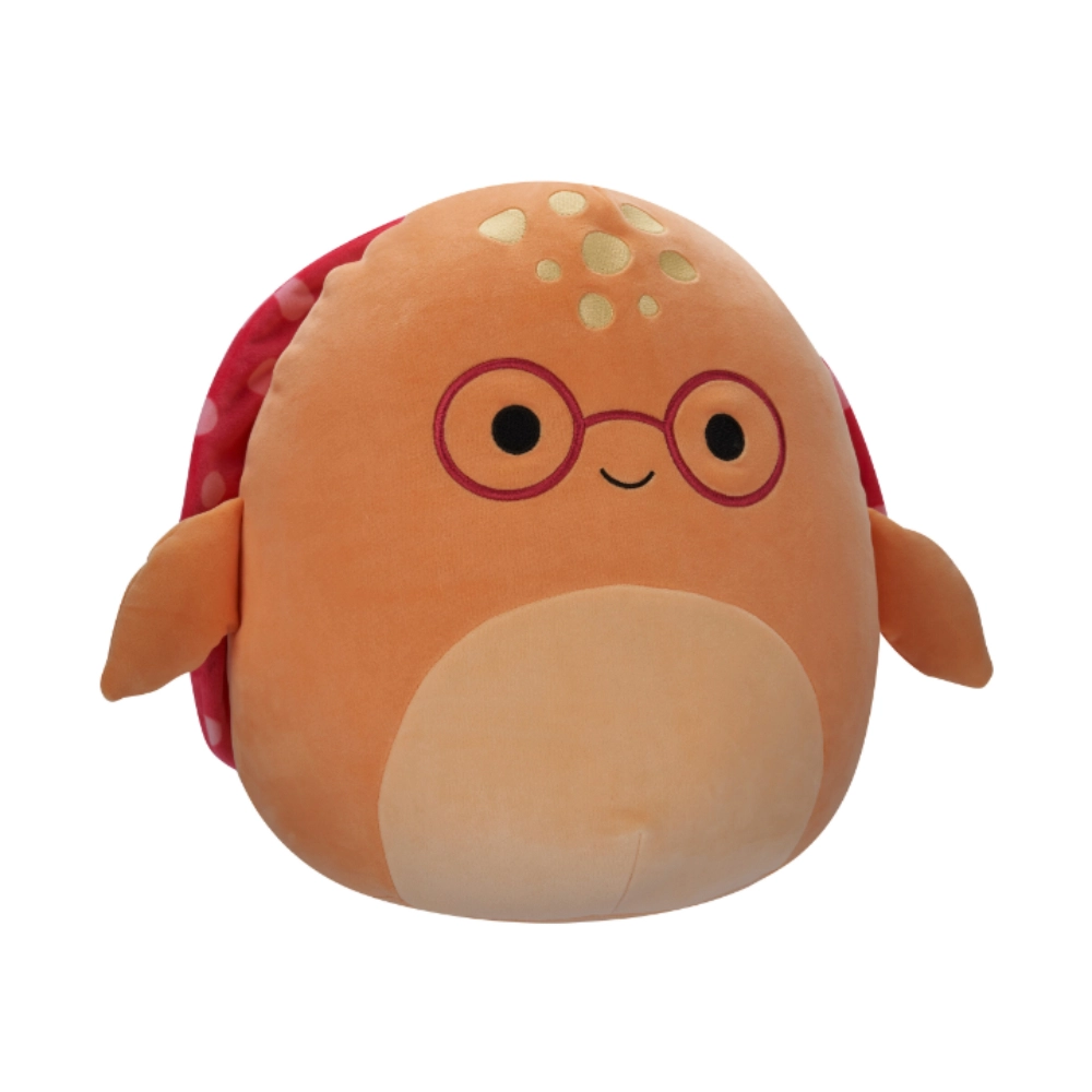 Leatherback Turtle - 33.02 cm Orange