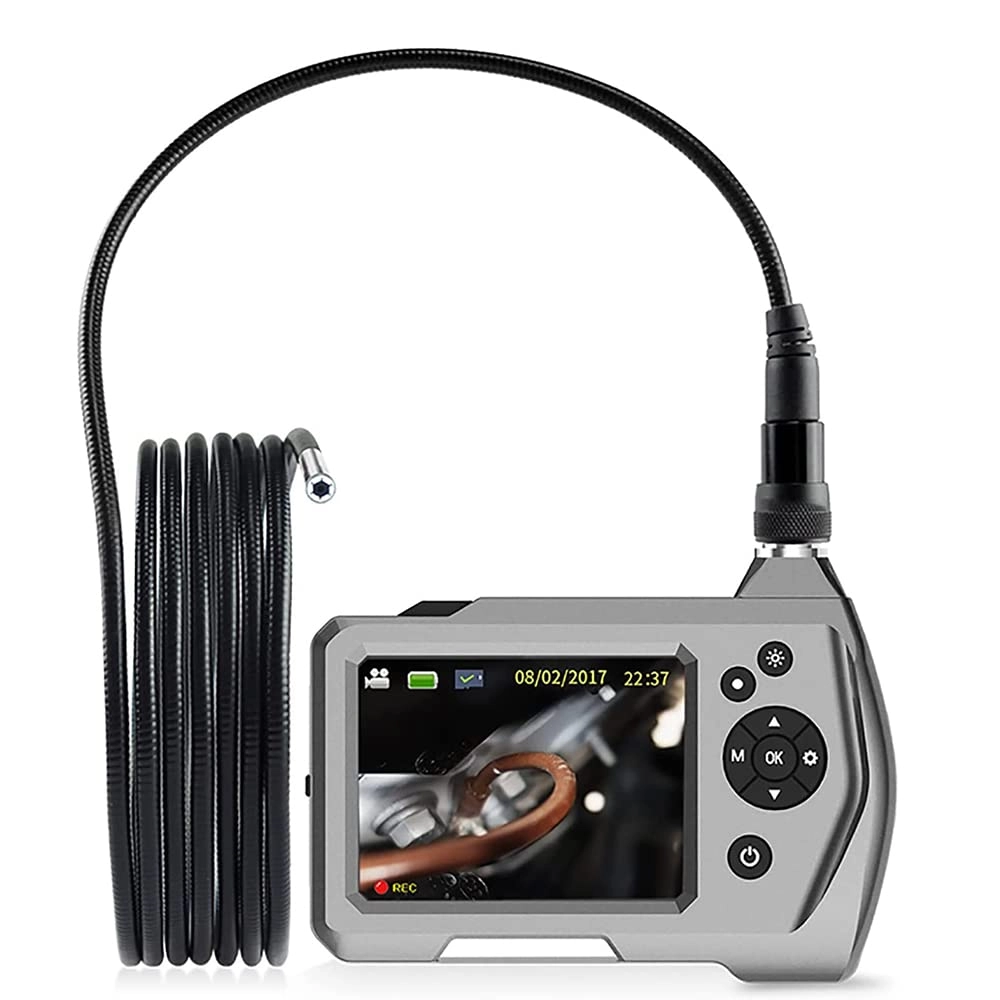 Nakeah Video Borescope - 3.9mm 3M
