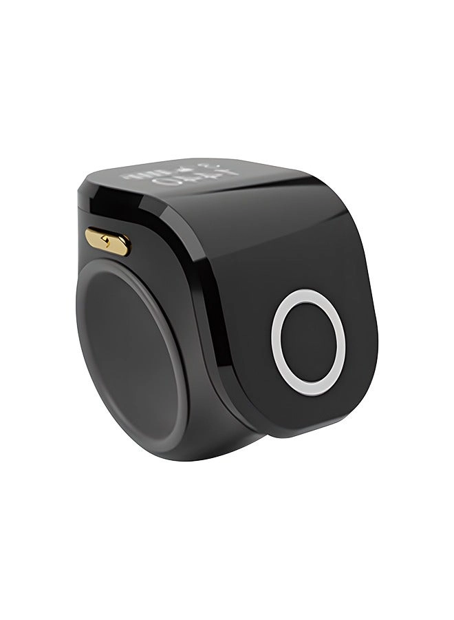 OLED Display - Skin-Friendly Adjustable Silicone; TYPE-C Charging Port