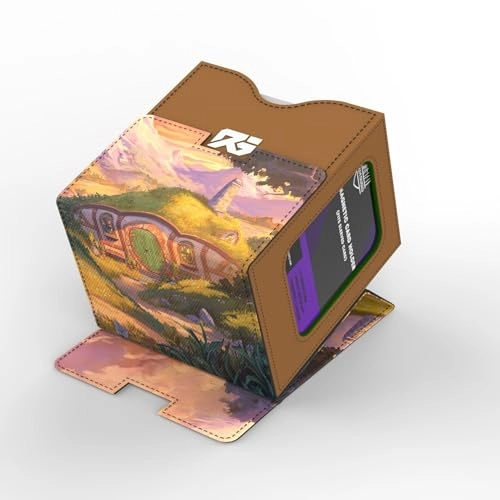 Commander Art Deck Box - 100+ Card