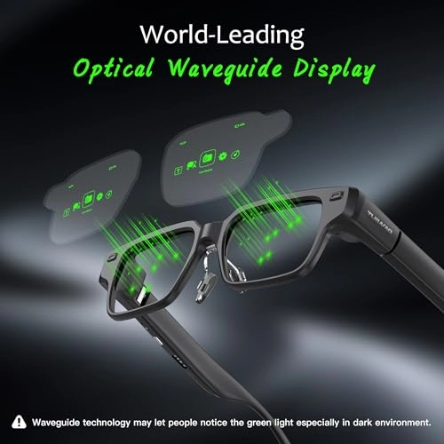 AiLens - 1200 Nit 37 Grams MicroLED