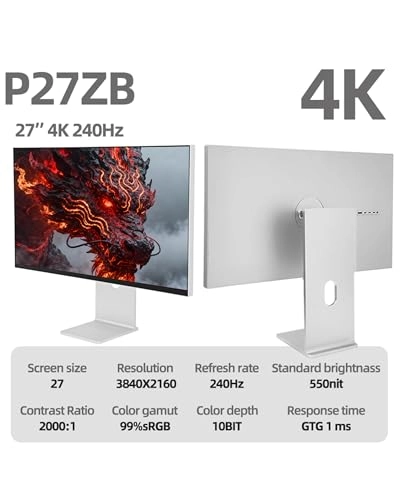 P27ZB - 27 Inches 3840x2160