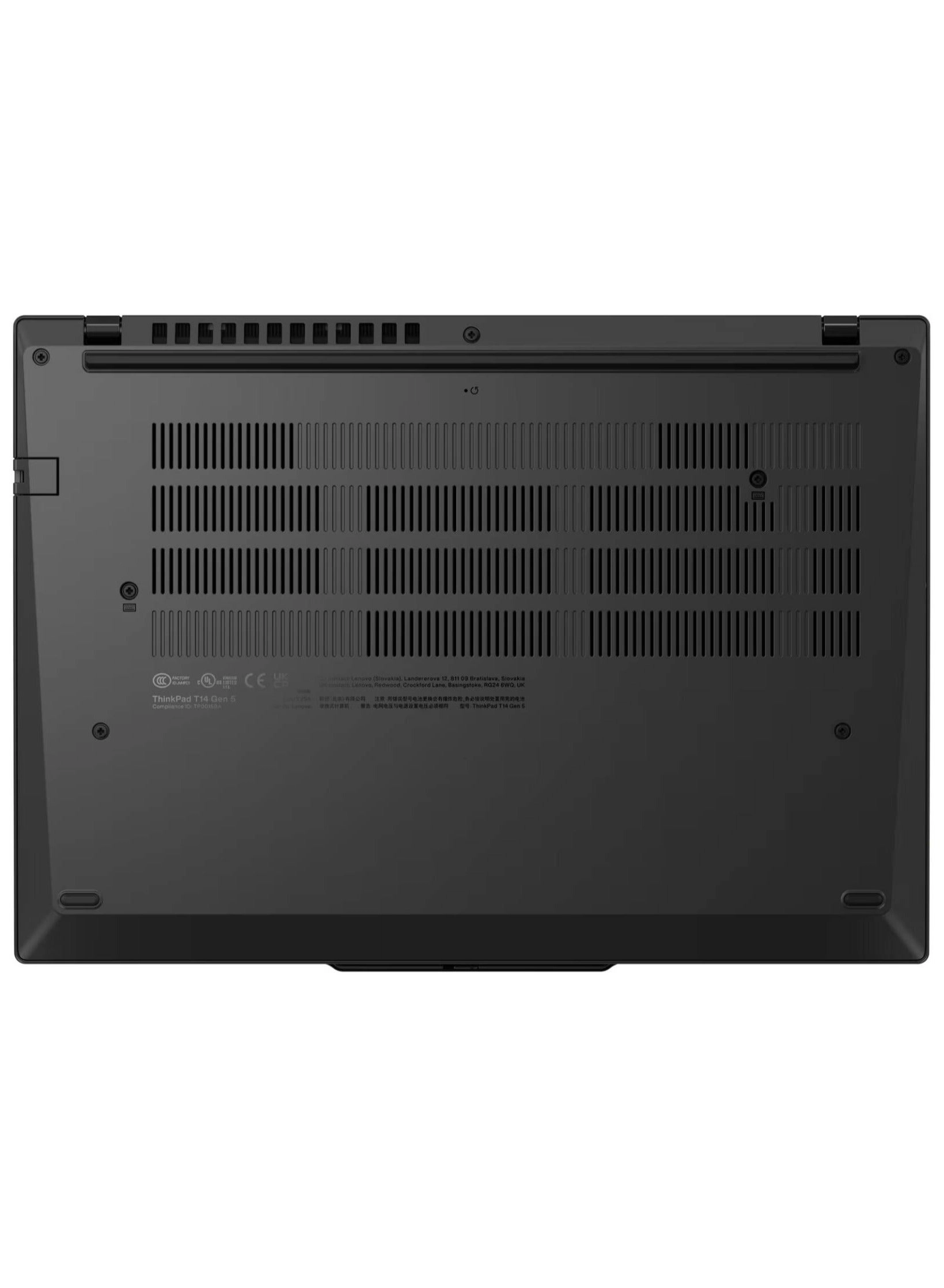 ThinkPad T14 Gen 5 - 14'' Core Ultra 7 165U 32GB DDR5 512GB SSD