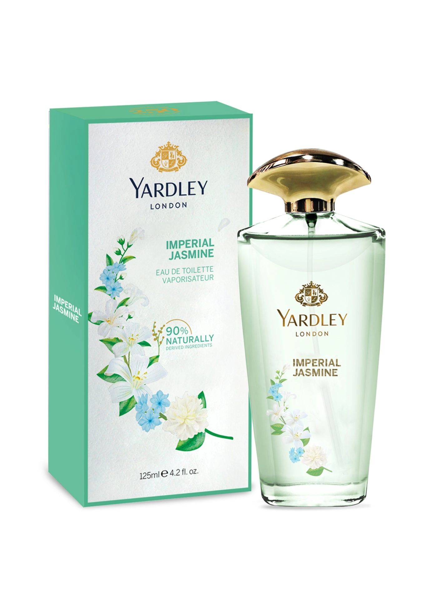 Imperial Jasmine Eau de Toilette - 125 ml