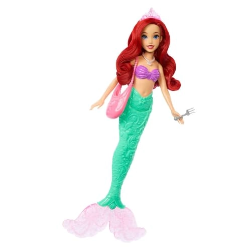 Ariel Doll - Accessories and Pets Ages 3+