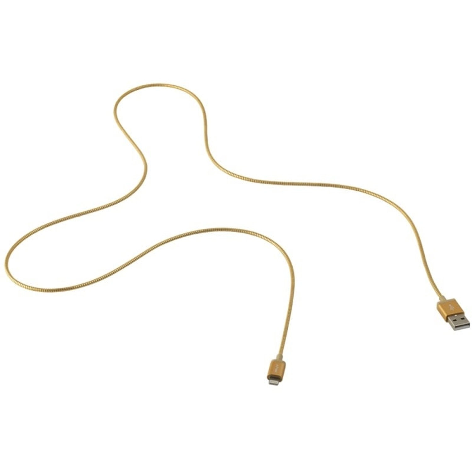 CUALNGFL04 USB to Lightning Sync & Charge Cable 1,20m