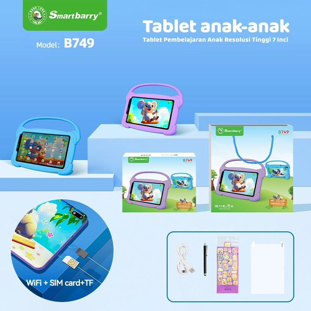Smartbarry B749 - 2GB 7-inch 16GB