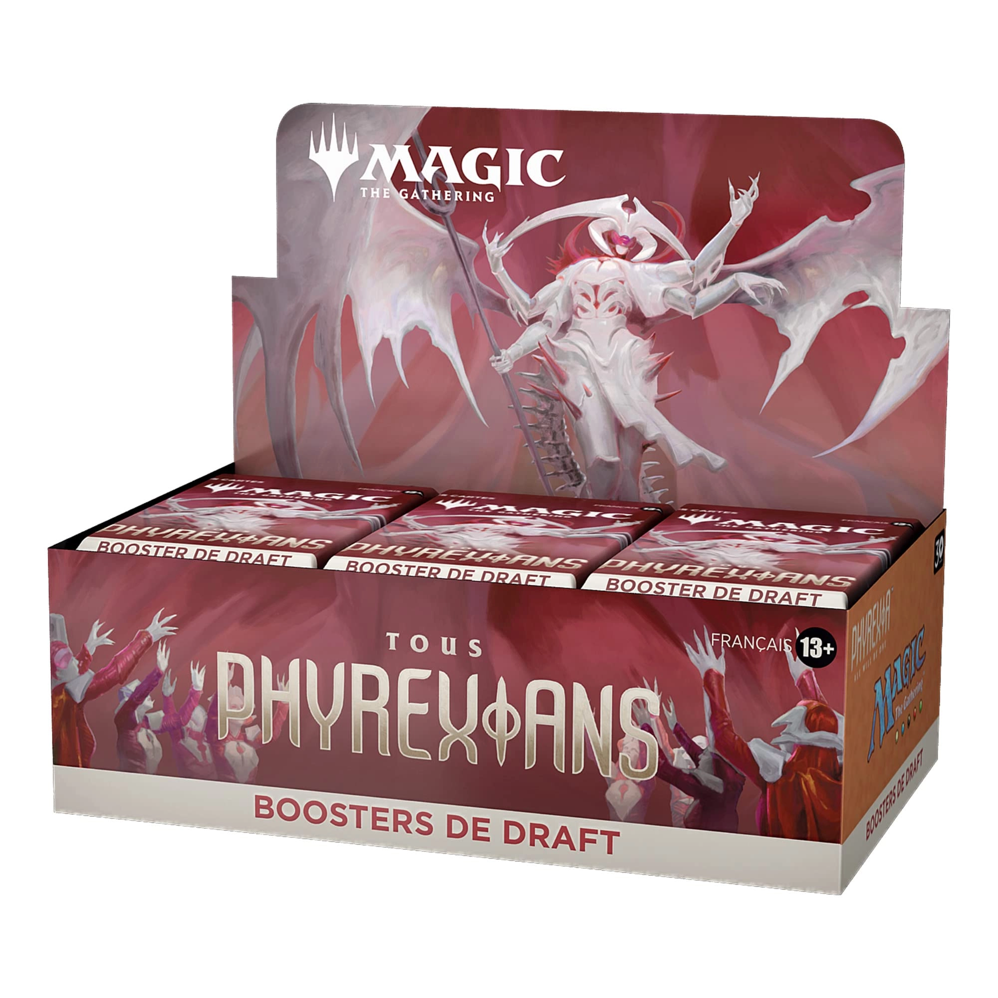 Wizards of the Coast All Phyrexians Draft Booster - 540 pcs