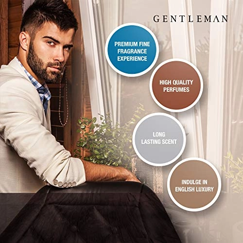Gentleman Elite - Eau de Parfum 100ml Gift Pack