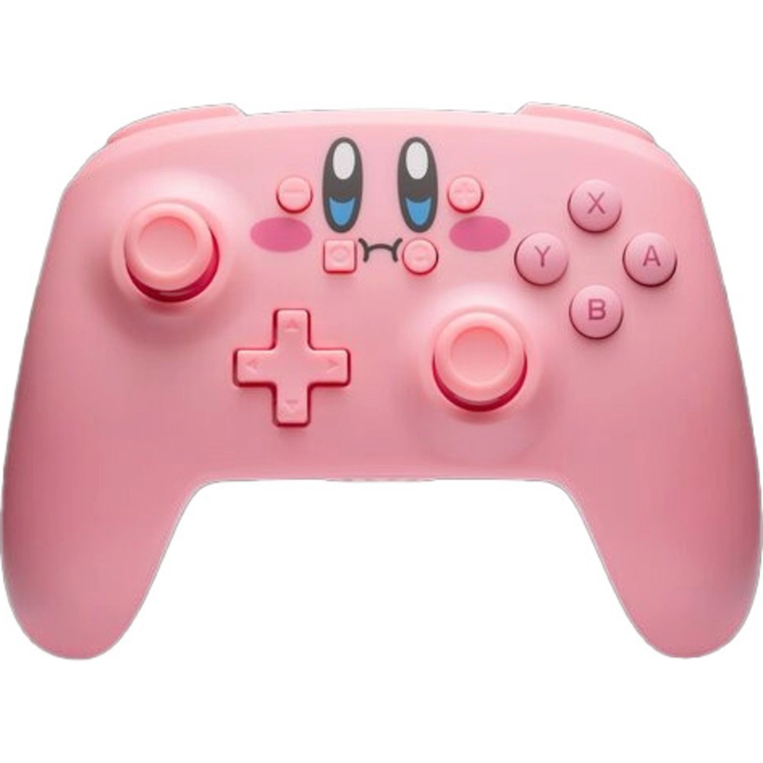 PowerA Wireless Controller - Pink Nintendo Switch, Nintendo Switch - OLED Model, Nintendo Switch 2