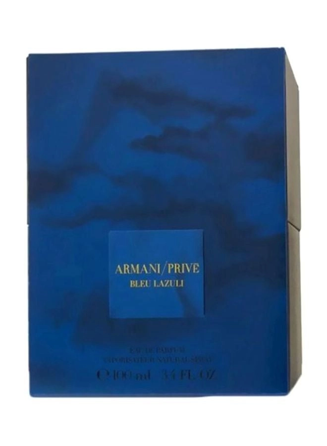 Bleu Lazuli Eau de Parfum - 100ml