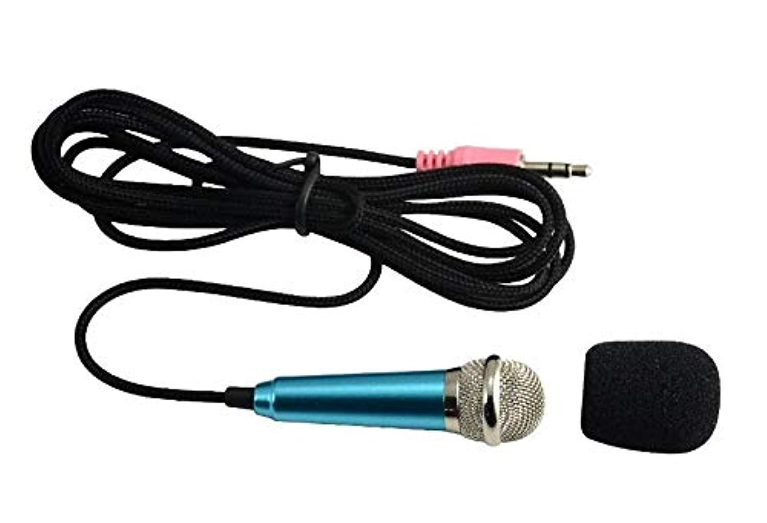 YW-001 3.5mm-Mini-Jack Microphone