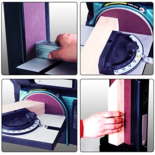 Abrasive Belt/Disc Machine - 550W