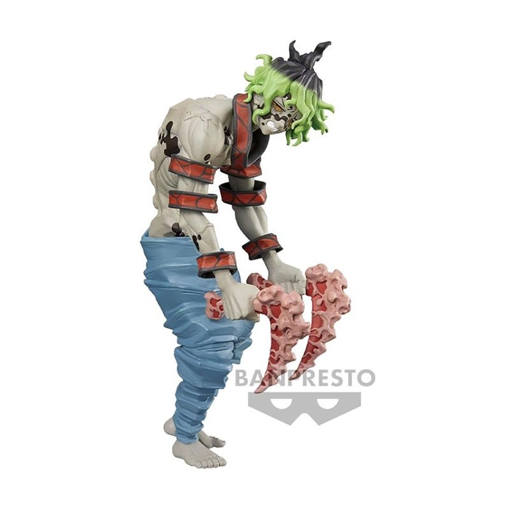 Banpresto Gyutaro - Demon Slayer: Kimetsu No Yaiba Vol.8 (17 cm) (2294345)