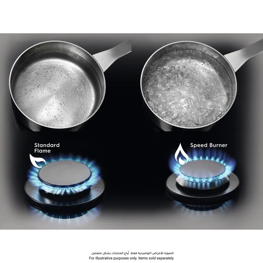 KGS6436X Gas hob