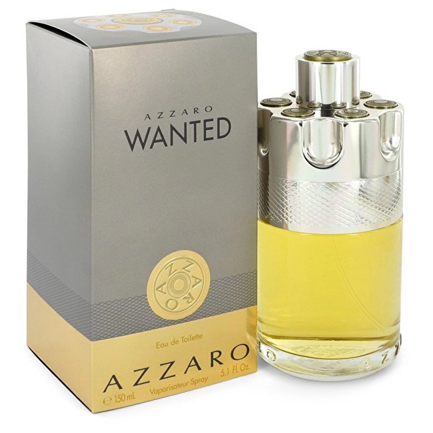 Azzaro Wanted Eau de Toilette 150ml
